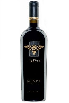 Miner Family Winery | The Oracle, Napa Valley Red Wine '09 1